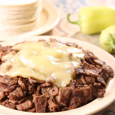 Combo de MEDIO KILO DE CARNE ARABE