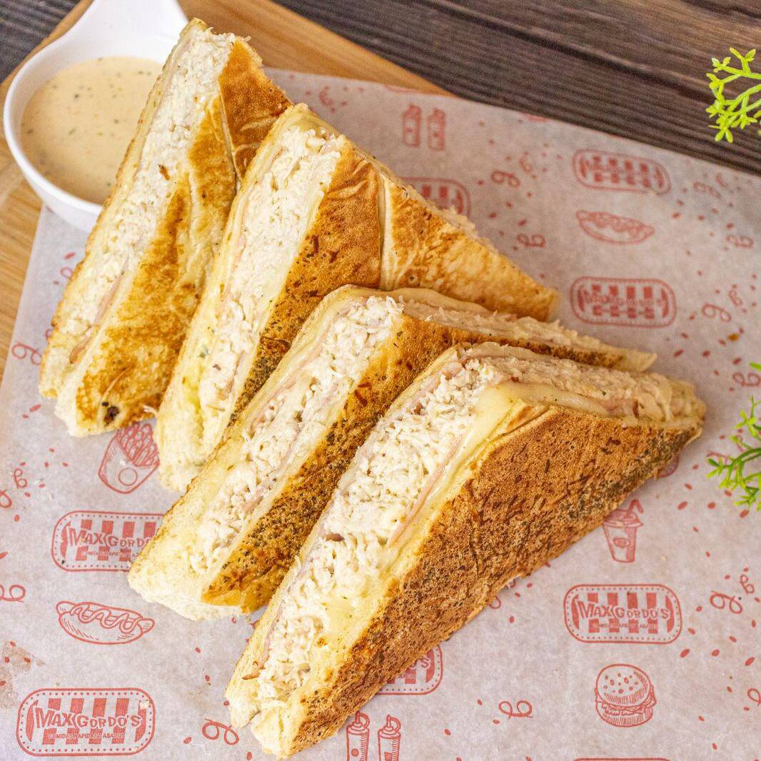 Sandwich Gourmet
