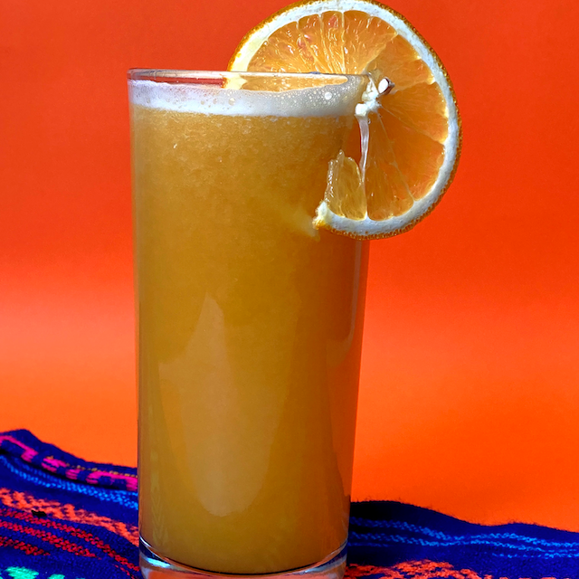 Jugo de Naranja