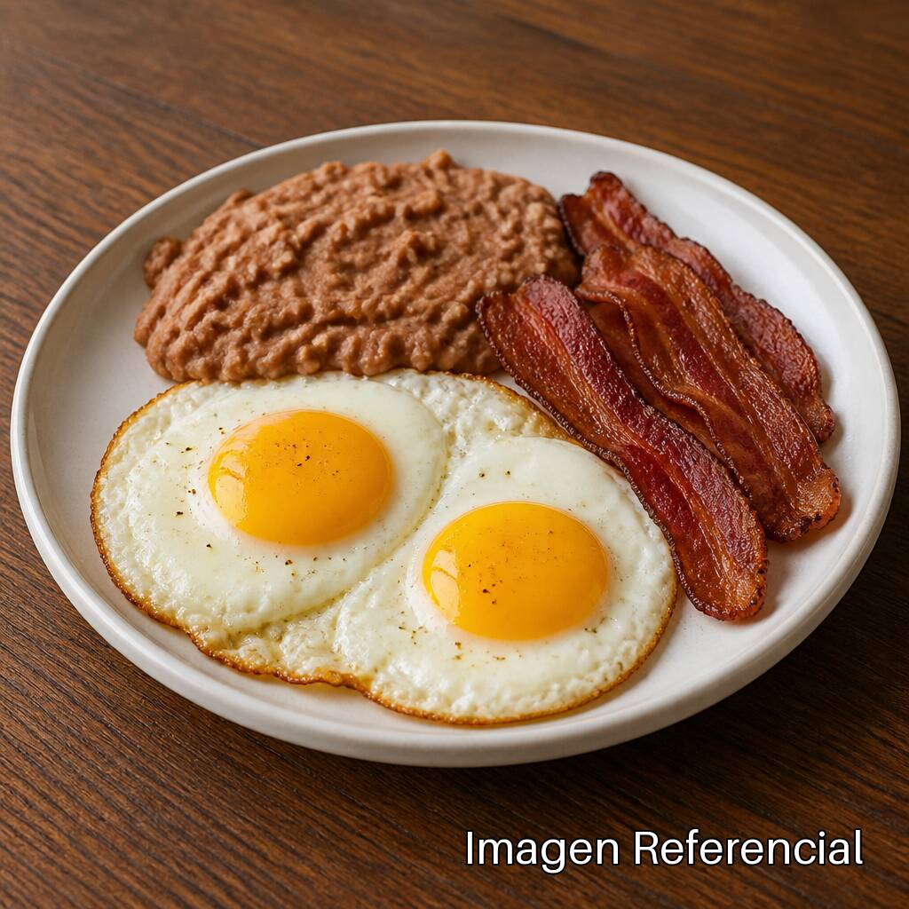 Huevos Estrellados