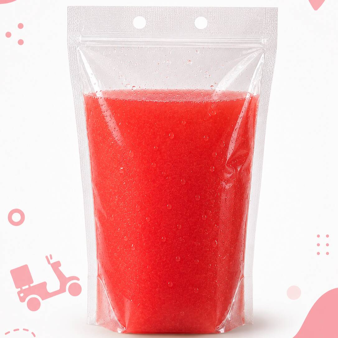 Fresa con limon
