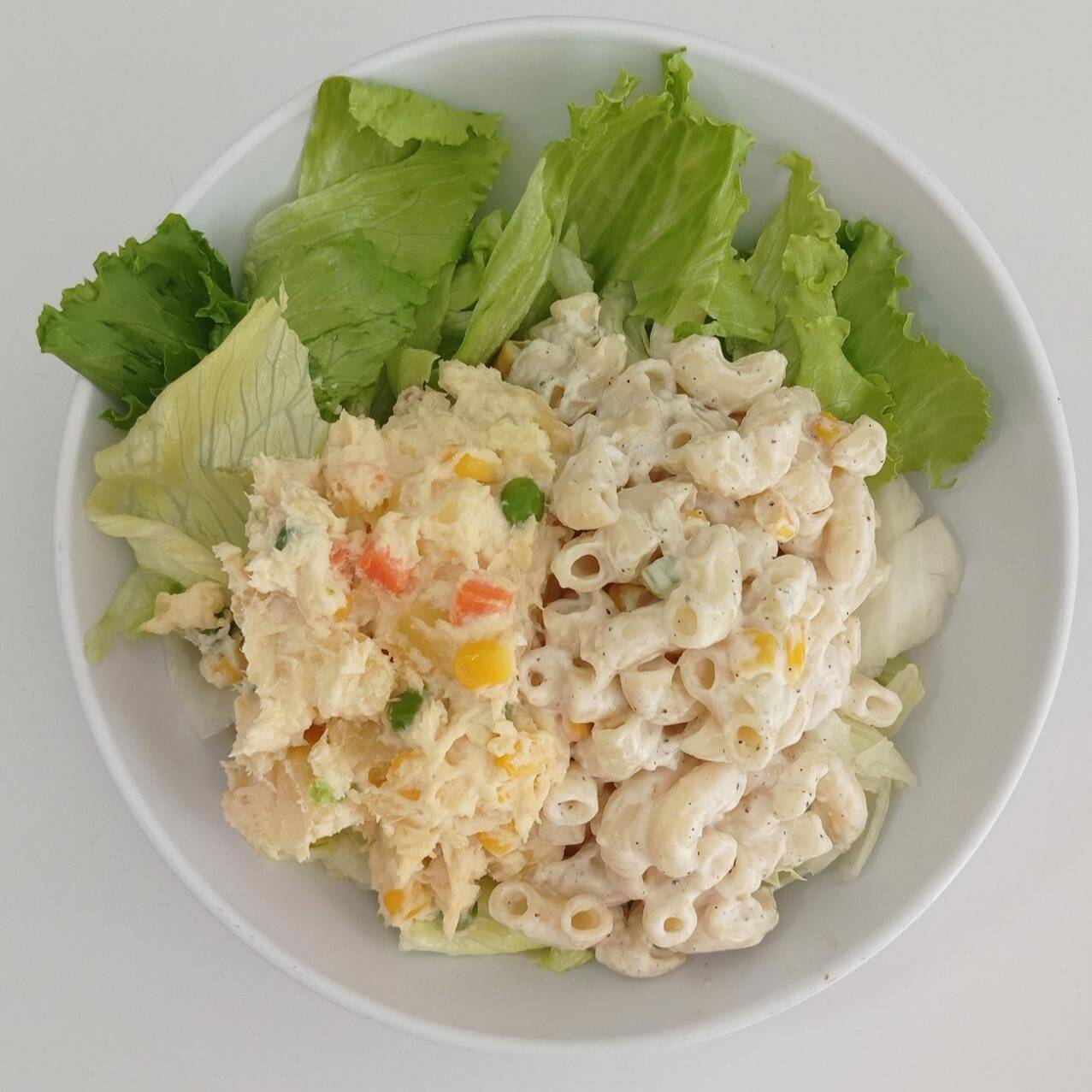 Ensalada Mixta