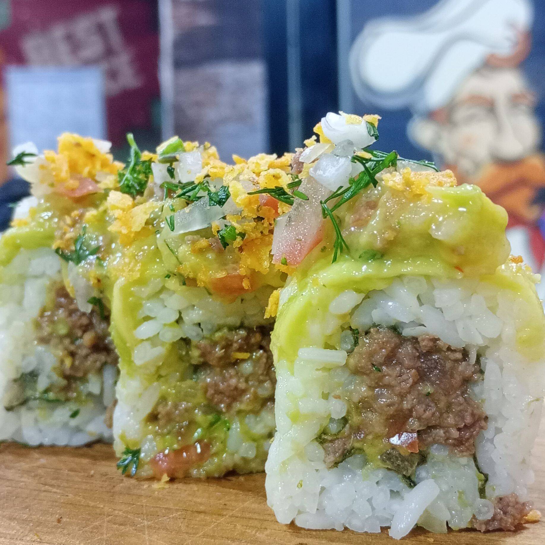 Mexicano Roll 12pz