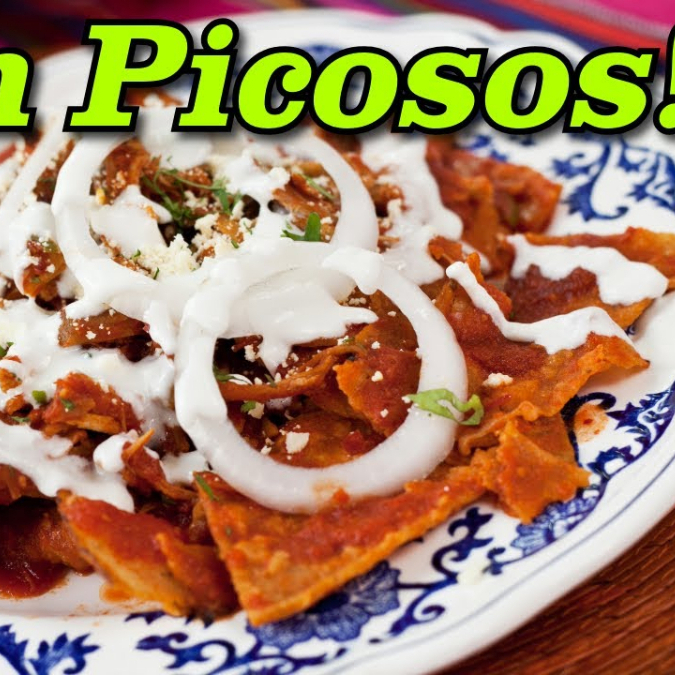 Chilaquiles para Crudos!