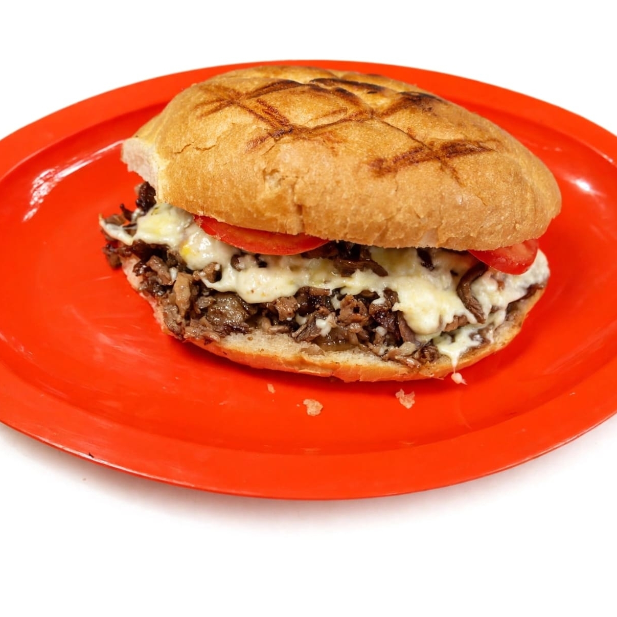 Torta de asada
