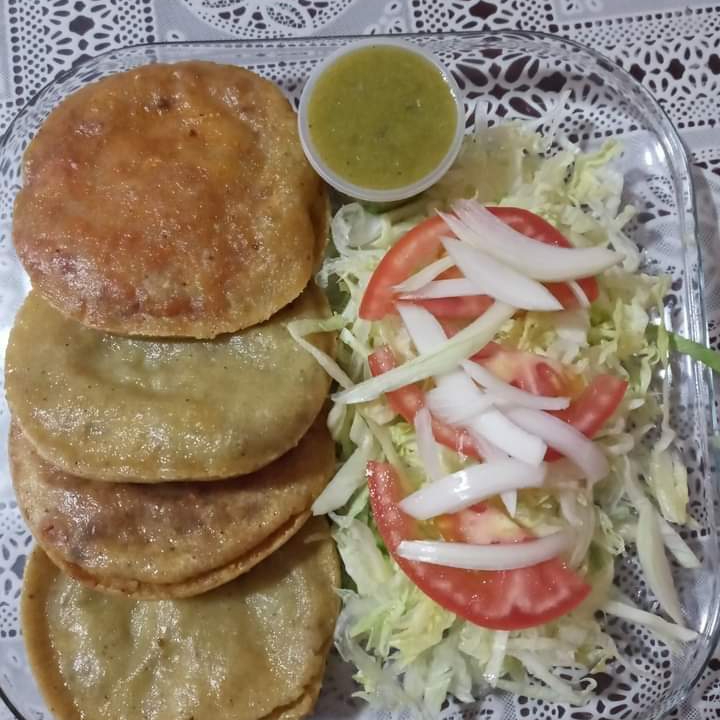 Gorditas Doradas