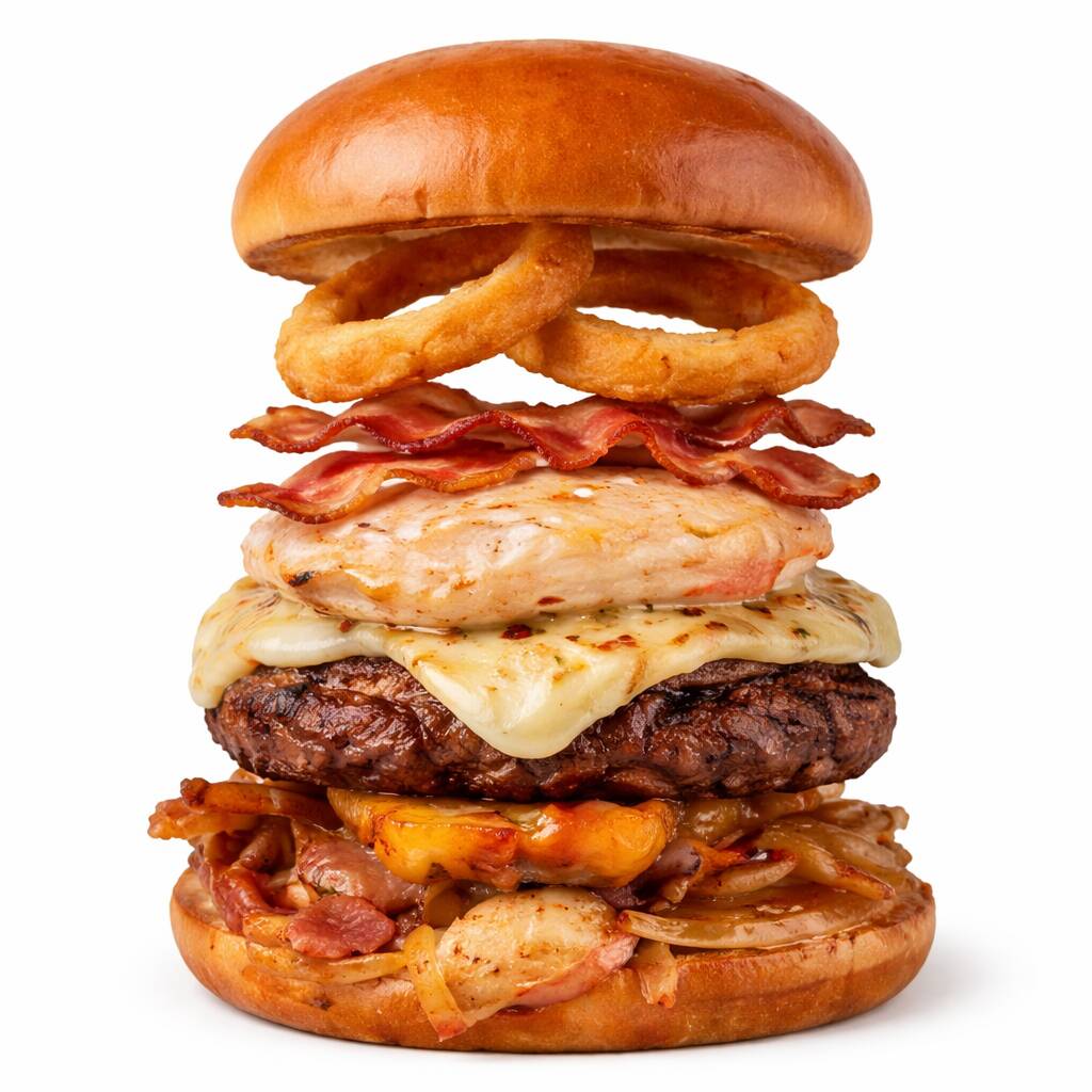 Supreme Burger
