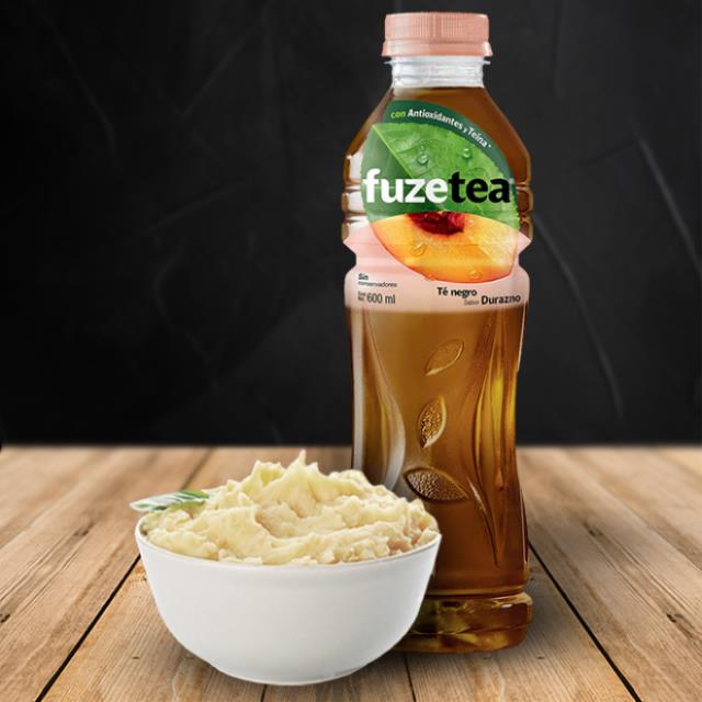 COMBO PURE Y FUZE TEA