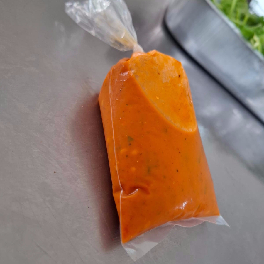 Salsa Roja