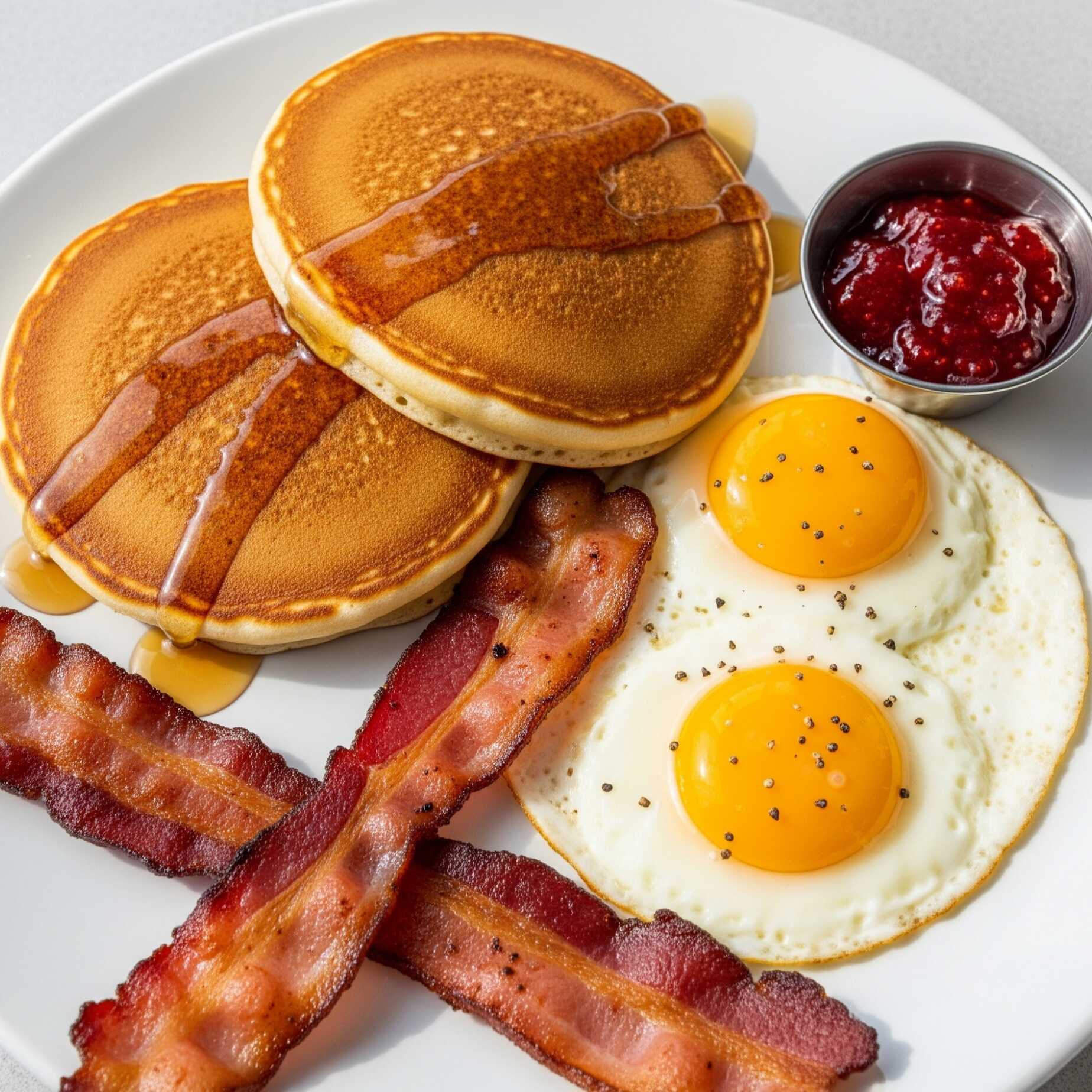 Hot Cakes de la Abuela