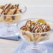 Platanos con Crema