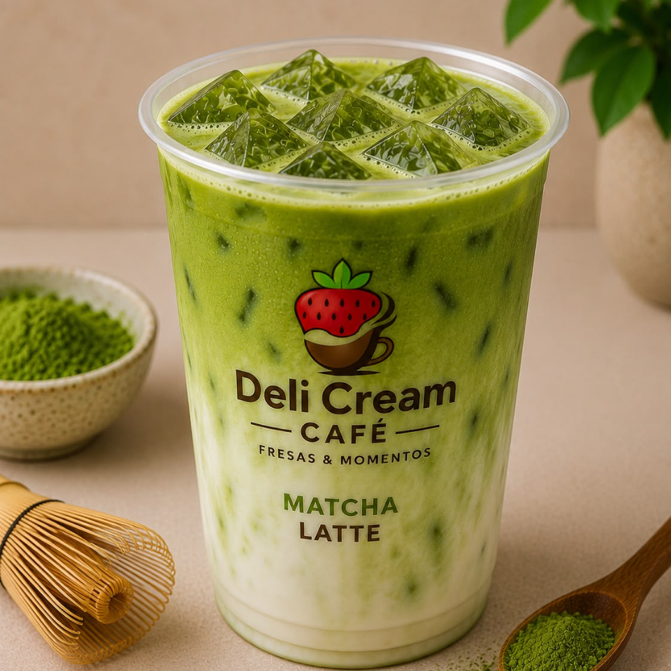 LATTE COFFE MATCHA