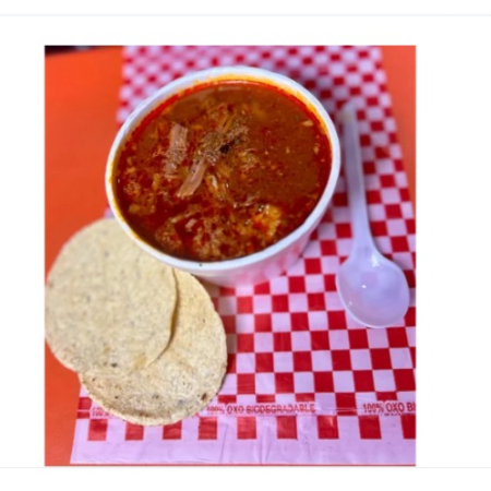 Consomé de Birria Carnuda 16 oz