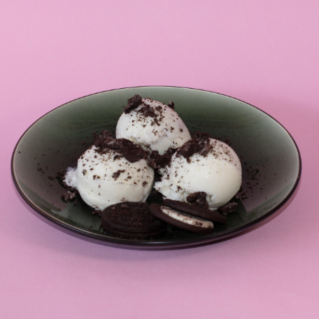 Helado de Galleta OREO