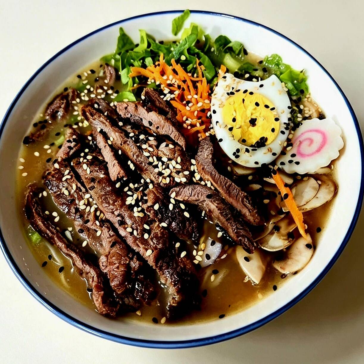 Ramen Tradicional