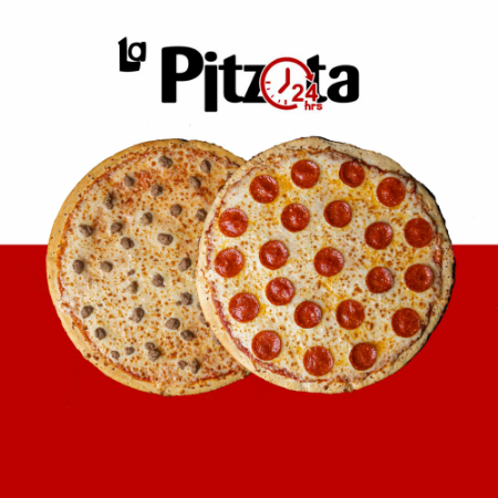 Promo 2 Pizzas Grandes