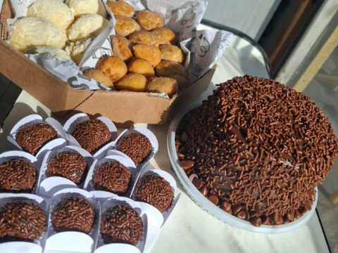 Salgados Delivery Ssa