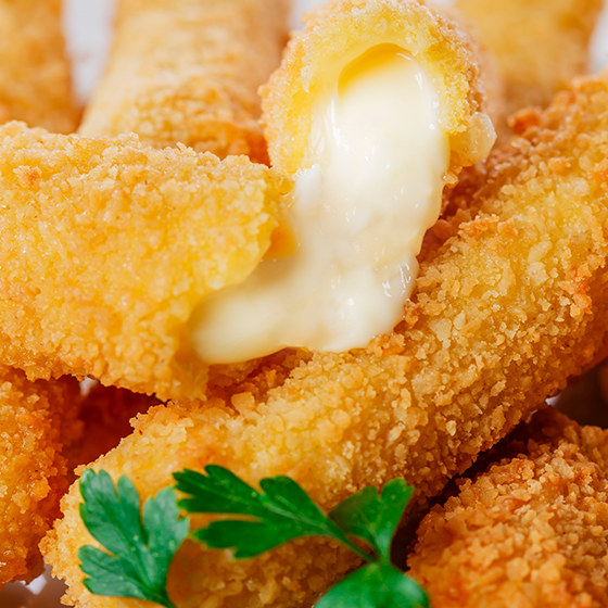 Dedos de Queso