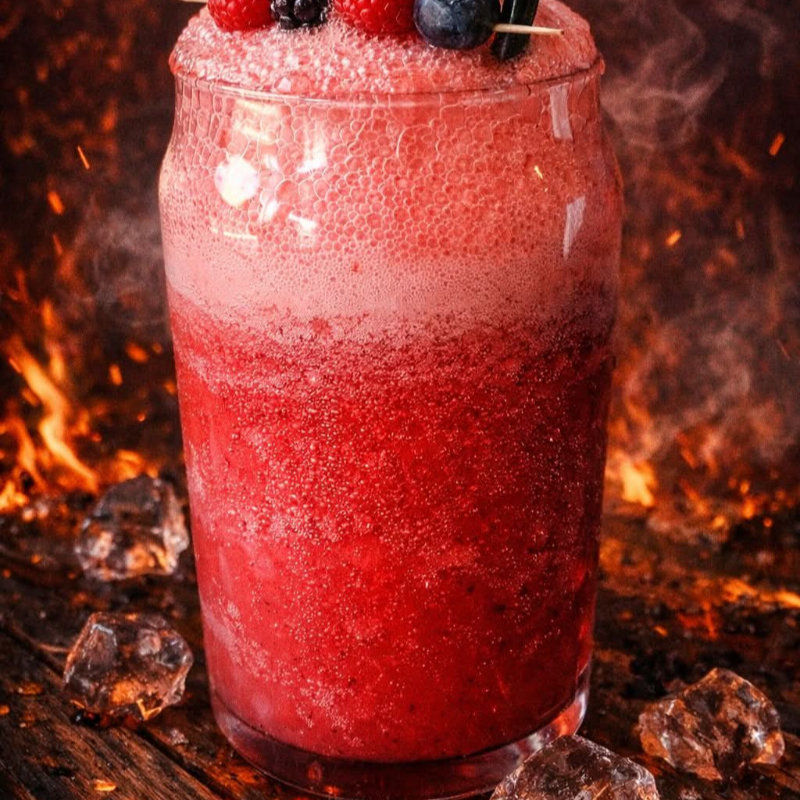 Limonada de Frutos Rojos (480ml)