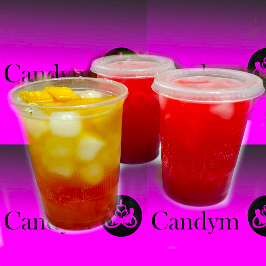 SODA ITALIANA DE CEREZA