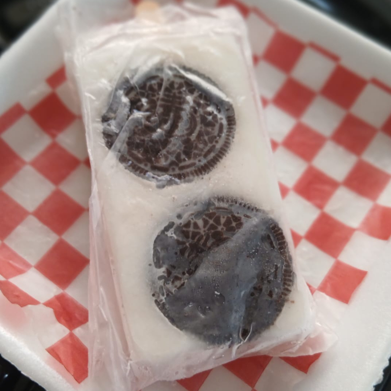 Paleta Leche OREO