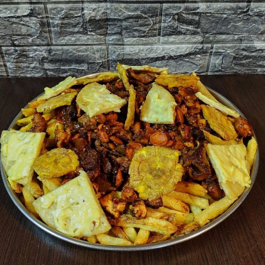 Super Picada Mediana