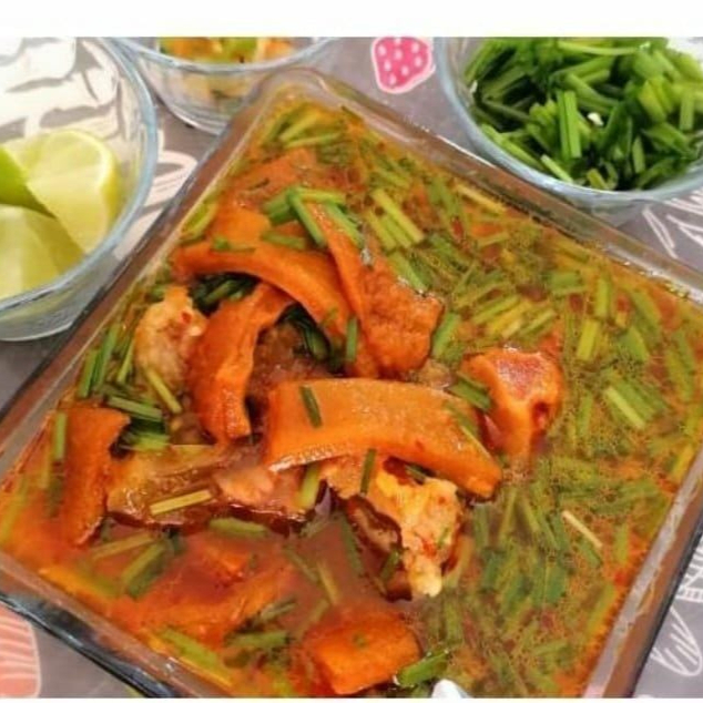 Mondongo Kabic 1/2 LT