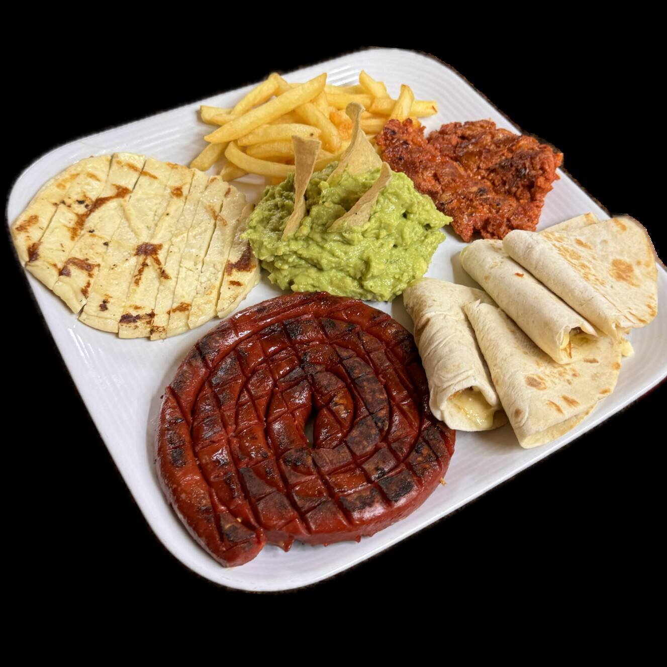 PLATO MIX