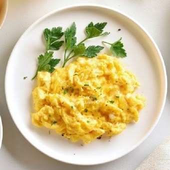 Huevos Revueltos