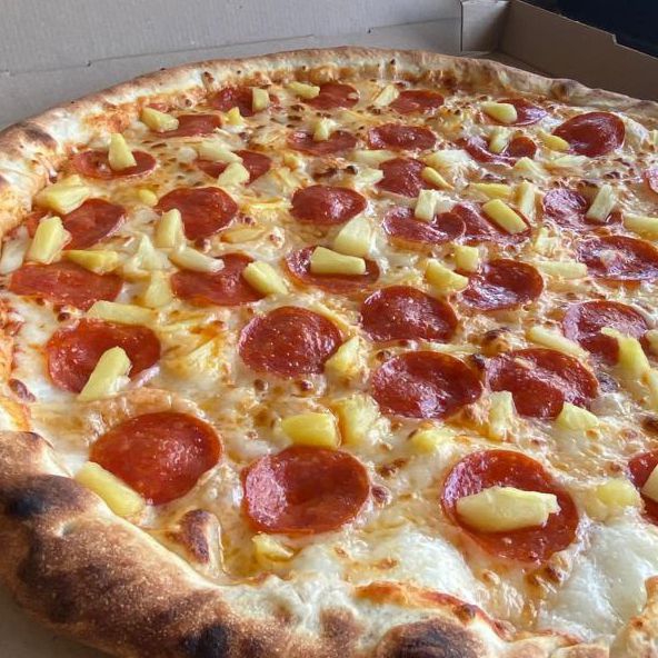 Pizza Piñaroni