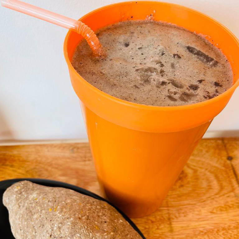 Pozol C/Cacao 1 Litro