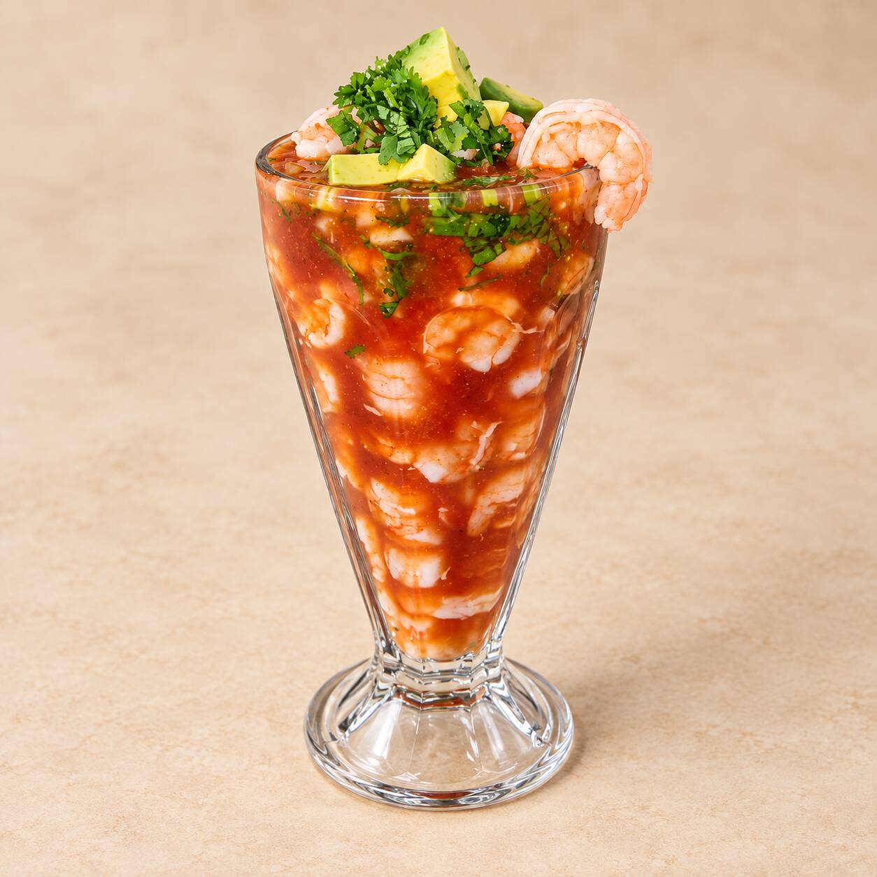 Coctel de Camarón