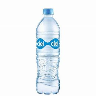 Agua Embotellada Ciel