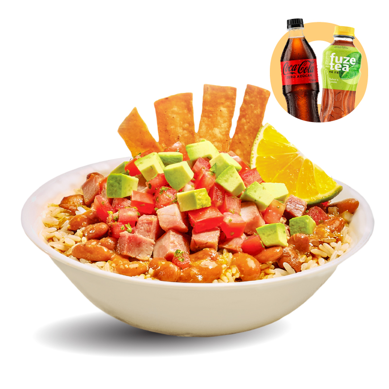 2 Chifrijos personales precio especial