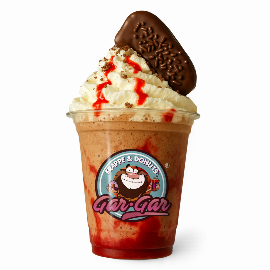 Frappé de Gansito