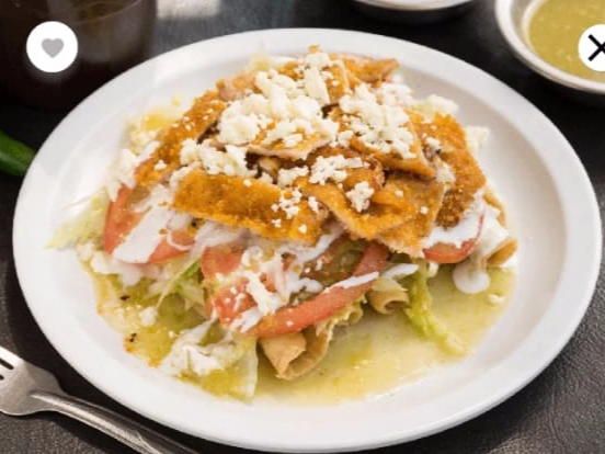 Flautas con Milanesa!