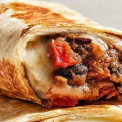 Burrito de Longaniza