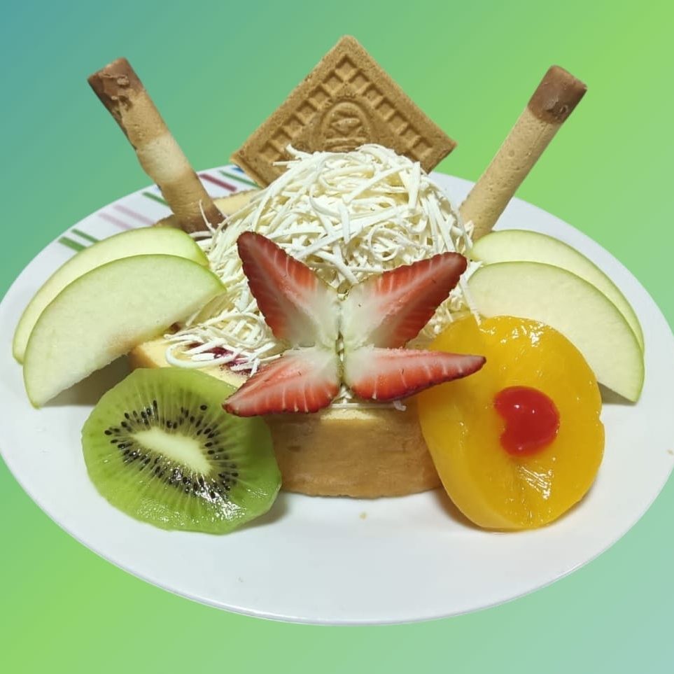 ROLLO DE HELADO