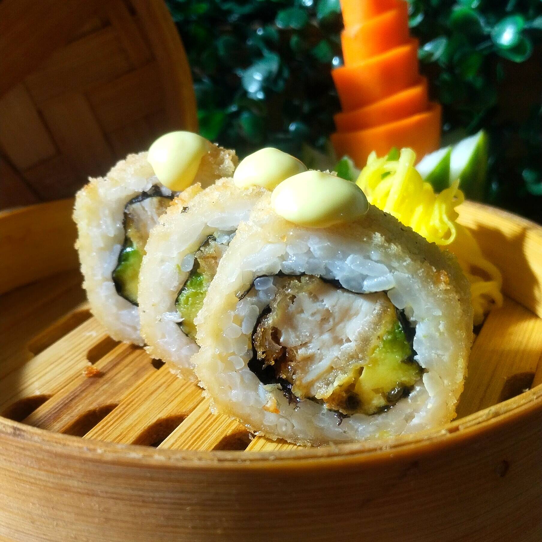 Dolphin Roll