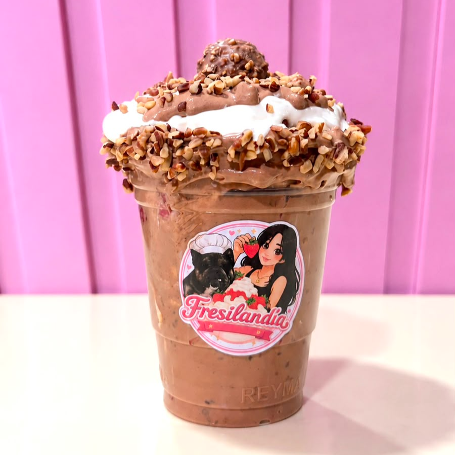 FRESAS FERRERO 1 LT