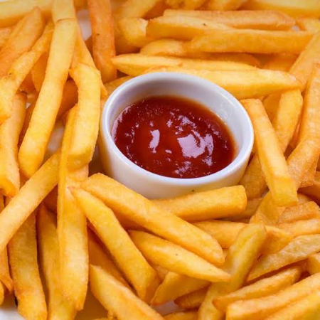 PAPAS CON QUESO AMARILLO