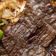 Cecina Frita