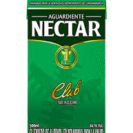 Nectar verde Cartón 1000ml