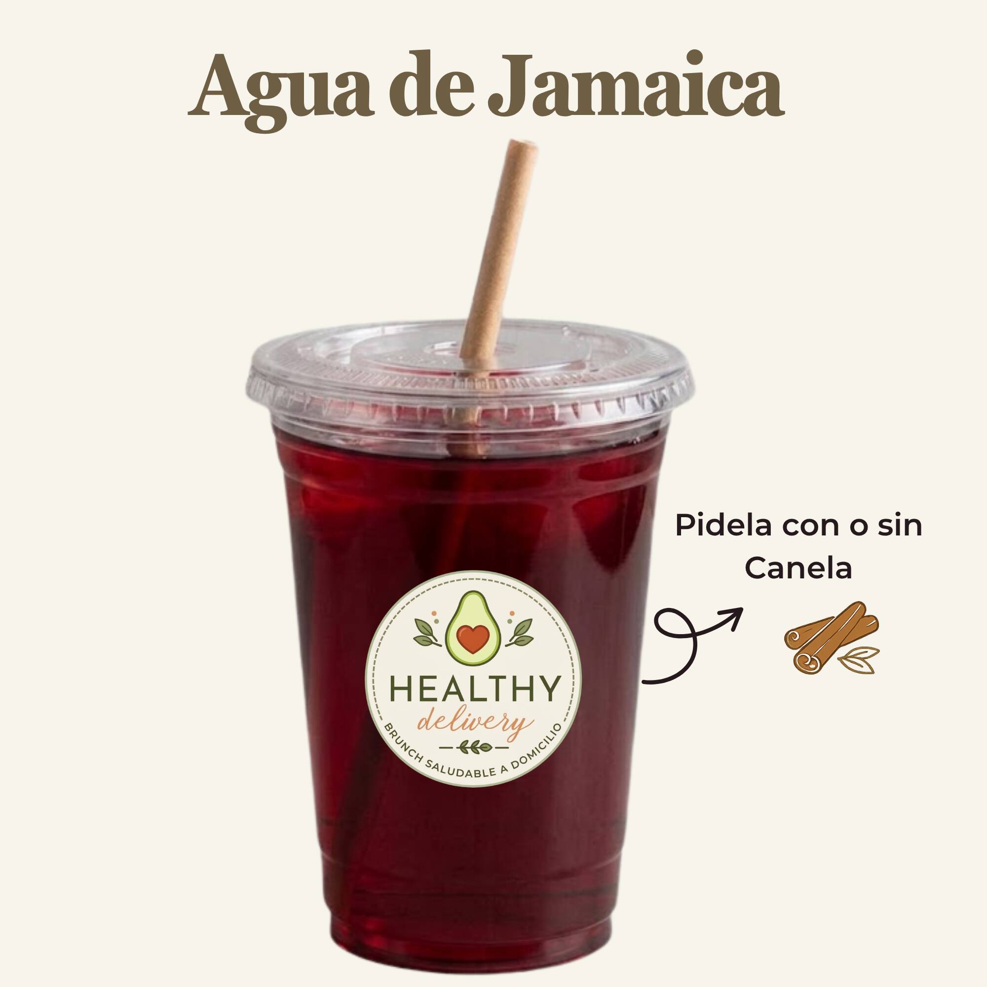 Agua de Jamaica