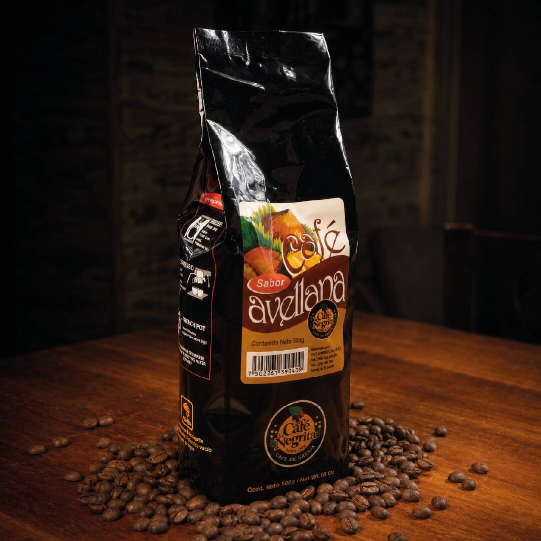 Café Saborizado Avellana 500 g