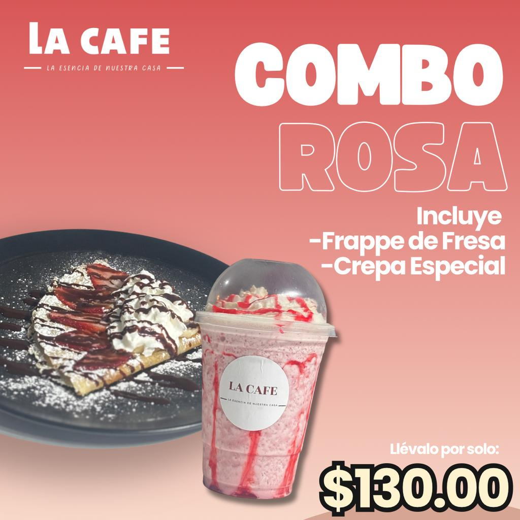 Combo Rosa