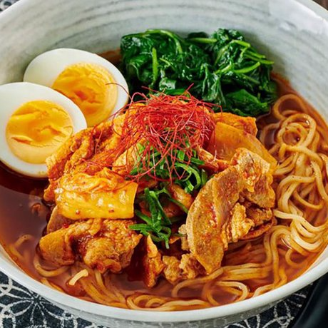 COMBO MINATO SPICY RAMEN + 1 GASEOSA 250ML GRATIS