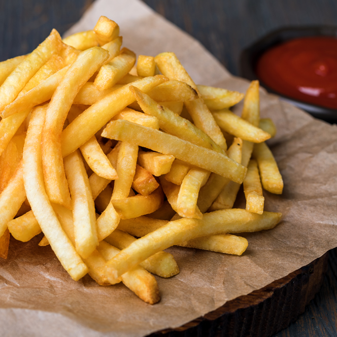 Papas a la Francesa
