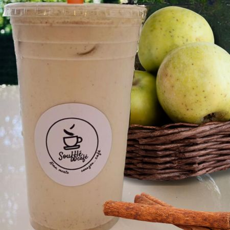 Frappe Chai Manzana Canela