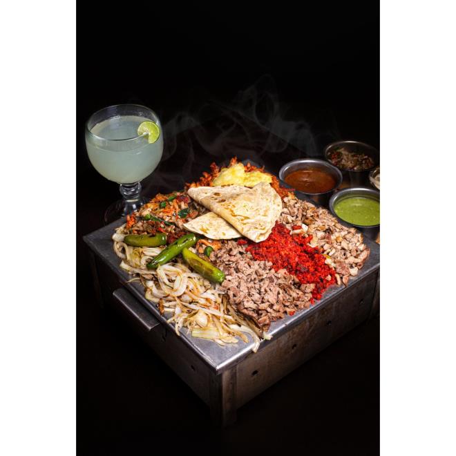 PARRILLADA P/4 PERSONAS